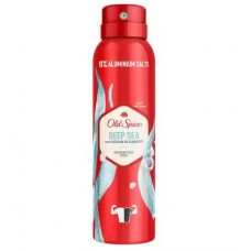 OLD SPICE Аэрозольный дезодорант Deep sea 150мл